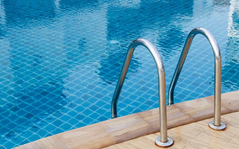 Μετατίθεται η παράδοση της πισίνας στο πάρκο του Αη-Γιώργη